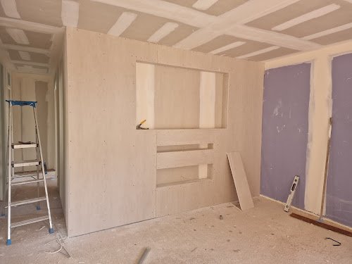 TECHNIC PLAQUES — Plaquiste à Marseille