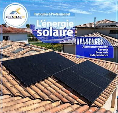 ENR SOLAR 31 Audit, conseil, expertise, installateur panneaux solaires — Panneaux solaires à Toulouse