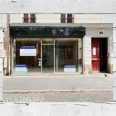 ATLANTIQUE 75 — Vitrier à Paris