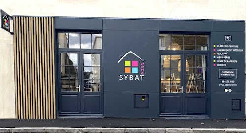 SYBAT HOME — Plaquiste à Lyon