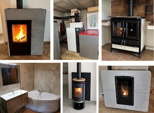 Bertet Chauffage Plomberie - SAS BLC — Chauffagiste à Marseille