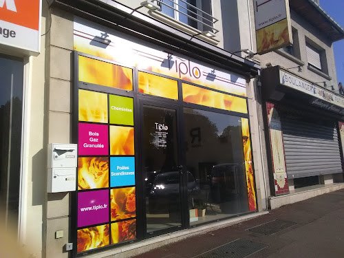 Tiplo Antony — Poêle à bois à Paris