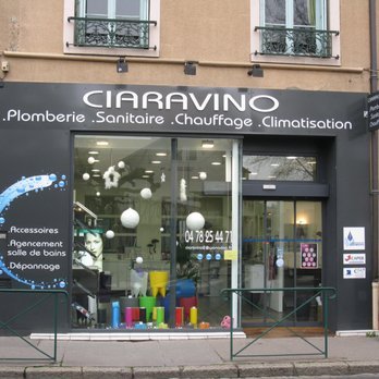 Ciaravino Plomberie - Chauffage — Chauffagiste à Lyon