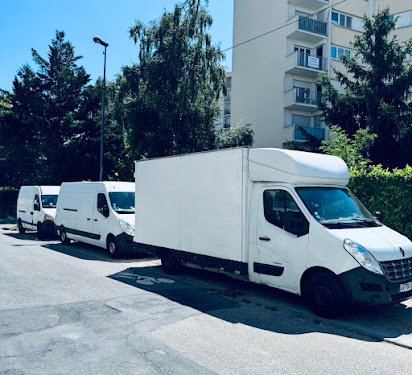 Djib Déménagement — Déménageur à Lyon
