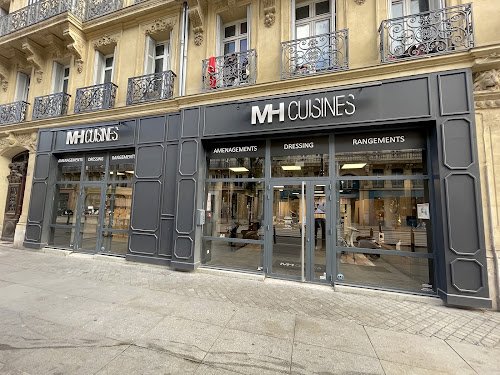 MH Cuisines Marseille — Cuisiniste à Marseille