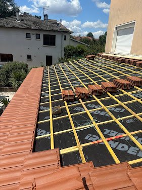 LEPAPE Couverture-Renovation — Couvreur à Lyon