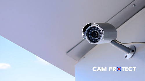 CAM PROTECT — Vidéosurveillance à Paris