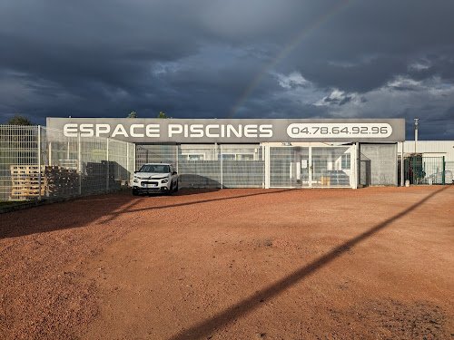 Espace Piscines SAS EF — Pisciniste à Lyon