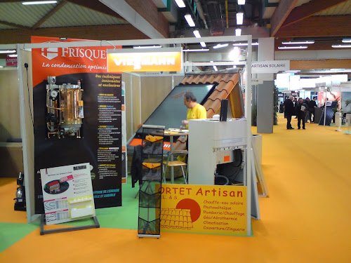 ORTET ARTISAN TOULOUSE — Pompe à chaleur à Toulouse