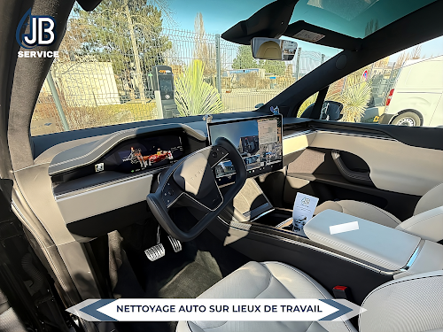 JB SERVICE - Entreprise de nettoyage — Nettoyage fin de chantier à Lyon