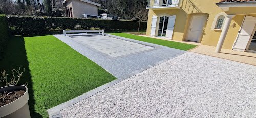 MARTIN TP — Terrassier à Lyon