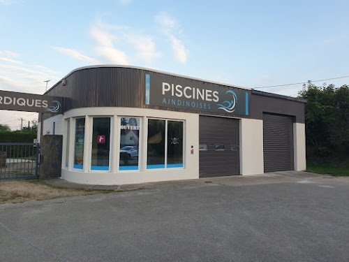 PISCINES AINDINOISES — Pisciniste à Lyon