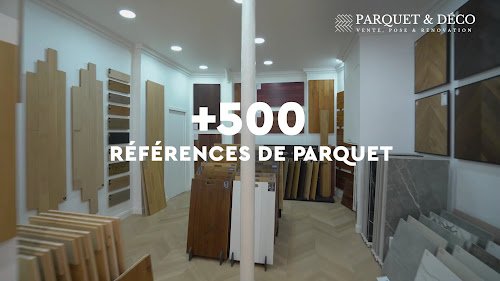 Parquet & Déco - Paris — Parqueteur à Paris