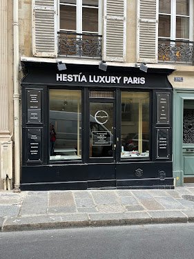 HESTIA LUXURY PARIS — Poêle à bois à Paris