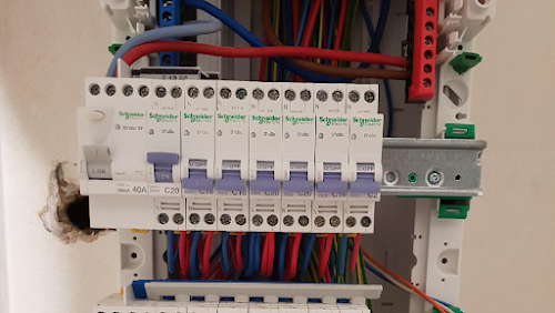 CHOC-ELEC — Électricien à Paris