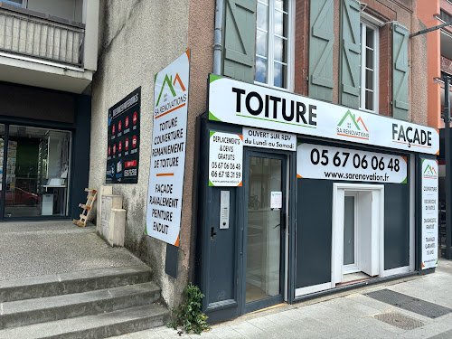 SA Rénovations Couvreur - Ramonville - Traitement Toiture et urgence Fuite — Façadier à Toulouse