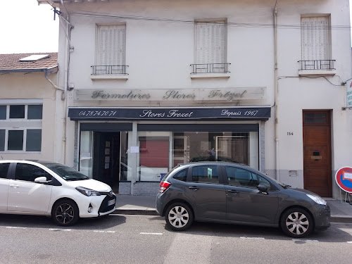 Fermetures Stores Frezet — Volet roulant à Lyon