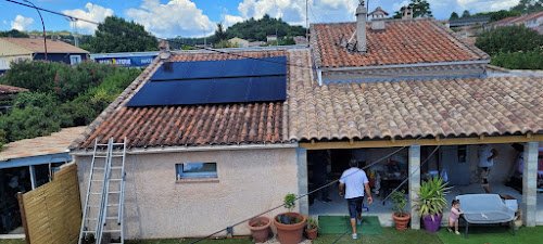 La Centrale De L'énergie — Panneaux solaires à Paris