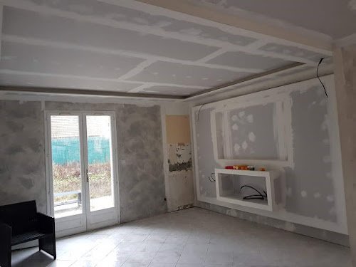 DECO PLATRE PARIS — Plaquiste à Paris