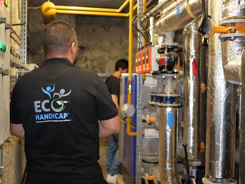 Eco Handicap® - Rénovation énergétique inclusive - Entreprise solidaire spécialisée dans l'isolation à Lyon — Isolation à Lyon