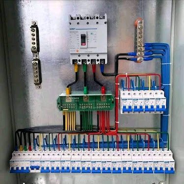 Dépannage électricité lyon — Électricien à Lyon