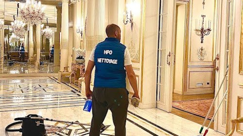 HPO Nettoyage — Nettoyage fin de chantier à Paris