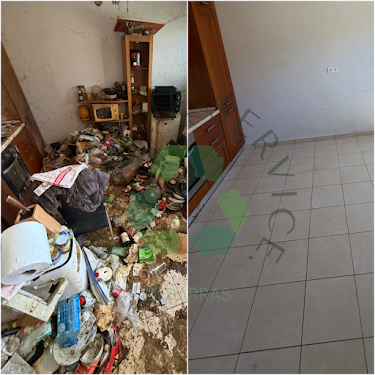 Diogène Service : Debarras et vide maison (Maison, appartement cave ...) — Désinsectisation à Marseille