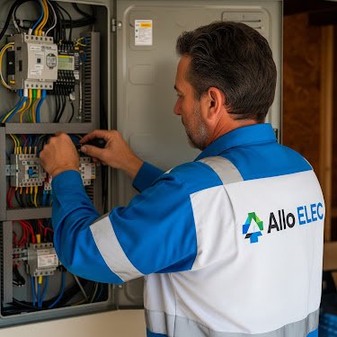 Allo Elec - Electricien Lyon — Électricien à Lyon