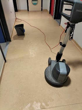 GENERAL HYGIENE SERVICES — Nettoyage fin de chantier à Paris