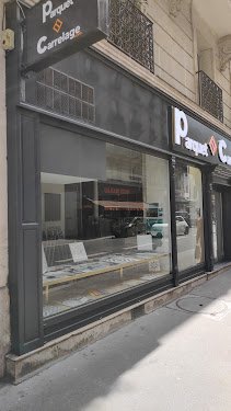 Parquet-carrelage.com - Showroom Paris 15ème — Carreleur à Paris