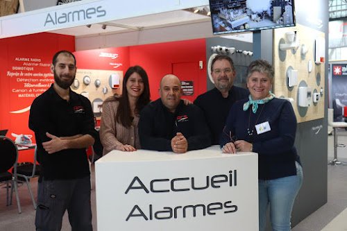Alarme Conseil Sécurité — Alarme & sécurité à Toulouse