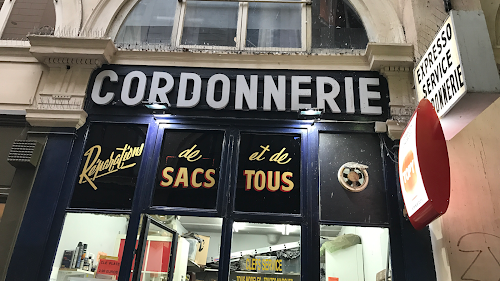 Cordonnerie Expresso Service — Cordonnier à Paris