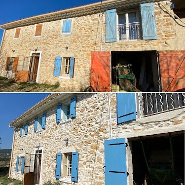 VDF réparation volets roulants et de fenêtres aluminium et PVC — Vitrier à Marseille