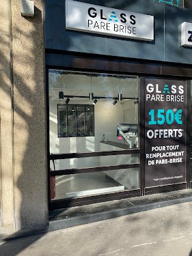 Glass Pare-Brise — Vitrier à Paris