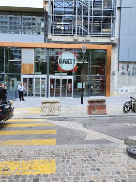 DARTY Montparnasse — Poêle à bois à Paris