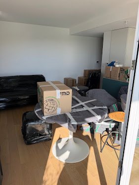 Eco'Moov Déménagement — Déménageur à Lyon