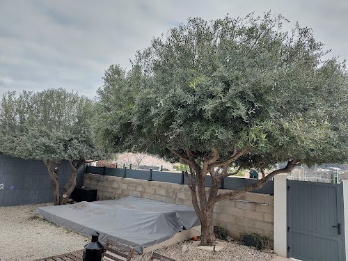 Luwen paysages — Jardinier à Marseille