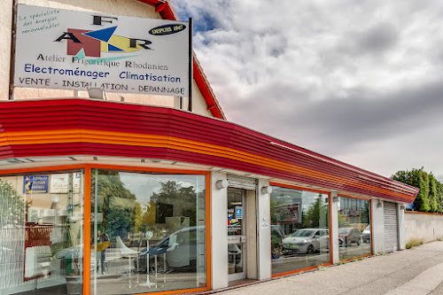 A.F.R Atelier Frigorifique Rhodanien — Chauffagiste à Lyon