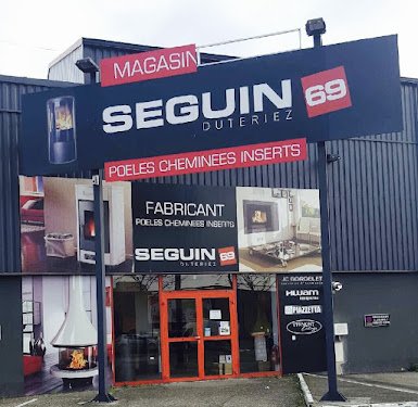FEM Synergie - Seguin Lyon — Poêle à bois à Lyon
