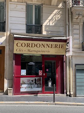 Golden Cordonnerie — Cordonnier à Paris