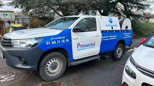 Prosocius Assainissement — Nettoyage fin de chantier à Paris