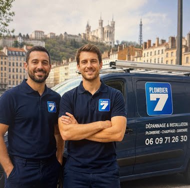 Plombier 7 — Plombier à Lyon