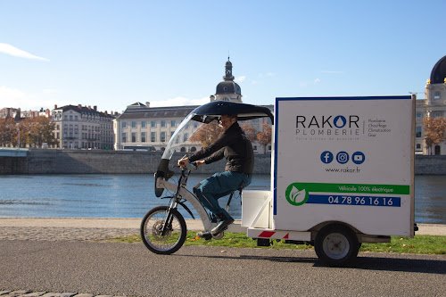 RAKOR Plomberie (Sarl) — Plombier à Lyon