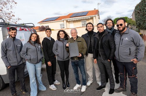 Énergie occitanie — Panneaux solaires à Toulouse