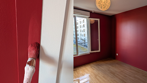 KB peinture plâtrerie et décoration — Plaquiste à Lyon