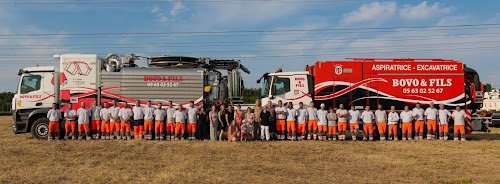 Bovo & Fils — Nettoyage fin de chantier à Toulouse