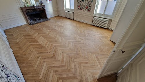Parquet Gaillard — Parqueteur à Lyon