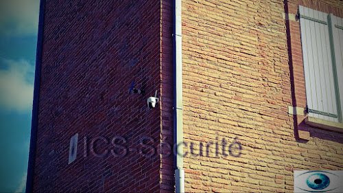 ICS-Sécurité — Alarme & sécurité à Toulouse