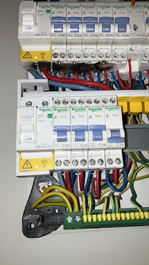 Jacques Electricien Paris — Électricien à Paris