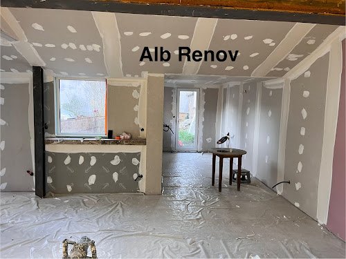 Alb Renov — Plaquiste à Lyon
